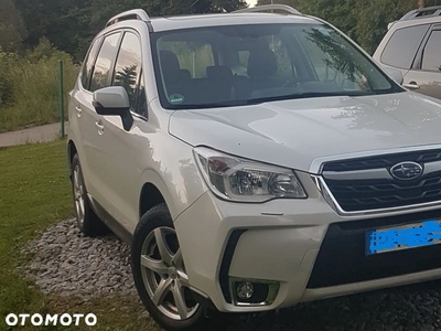 Subaru Forester 2.0D Sport