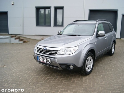 Subaru Forester 2.0X Active