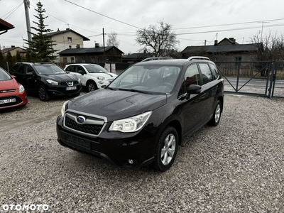 Subaru Forester 2.0X Automatik Exclusive