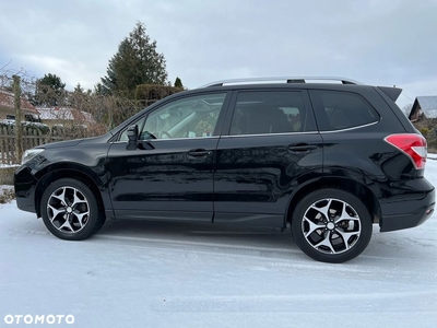 Subaru Forester 2.0XT Platinum Lineartronic EU6