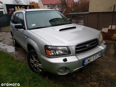 Subaru Forester 2.5 XT