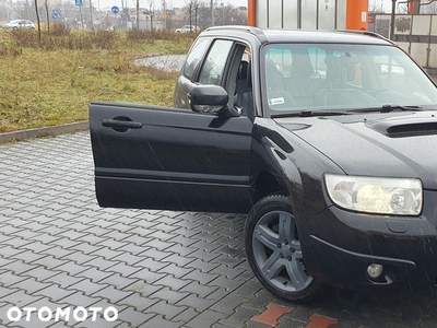 Subaru Forester 2.5 XT LUN