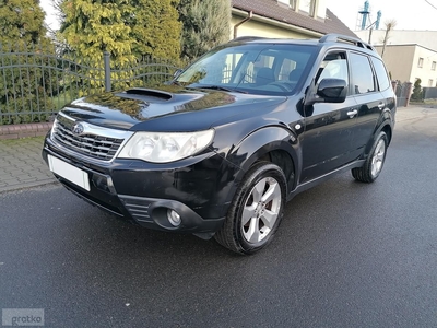 Subaru Forester III 2.0 DIESEL 147KM .Klimatronic!4x4