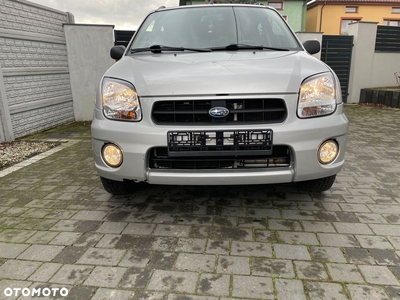 Subaru G3X Justy