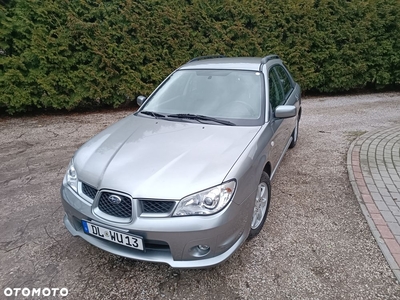 Subaru Impreza 1.5R Comfort