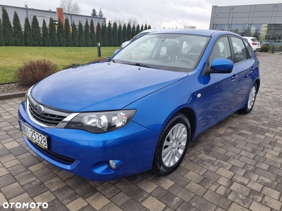 Subaru Impreza 2.0 RA