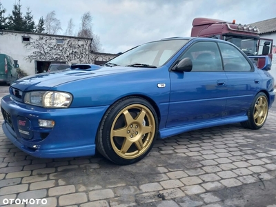 Subaru Impreza 2.0 STI 4x4