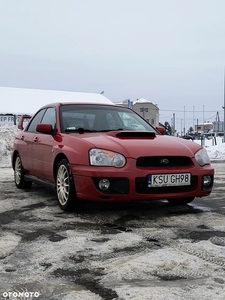 Subaru Impreza 2.0 WRX 4x4