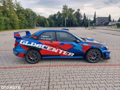 Subaru Impreza 2.5 STI