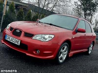 Subaru Impreza SW 2.0 RA