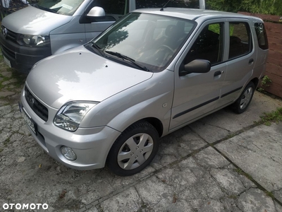 Subaru Justy 1.3GX 4WD