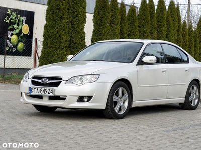 Subaru Legacy 2.0i Comfort AT