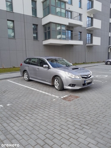 Subaru Legacy Kombi 2.0i Lineartronic Comfort