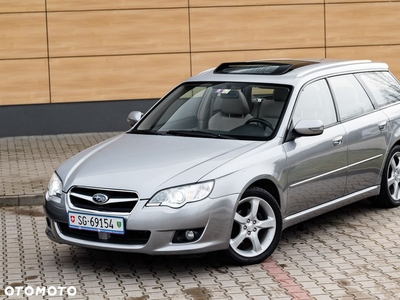 Subaru Legacy Kombi 2.5i Automatik Comfort