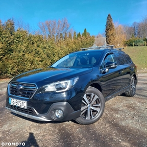 Subaru Outback 2.5i Exclusive (EyeSight) Lineartronic