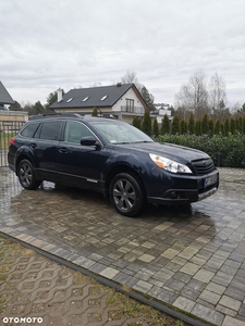 Subaru Outback 3.6R Automatik Exclusive