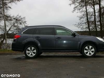 Subaru Outback Legacy 2.0 D VA