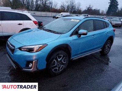 Subaru Pozostałe 2.0 hybrydowy 2019r. (PORTLAND)