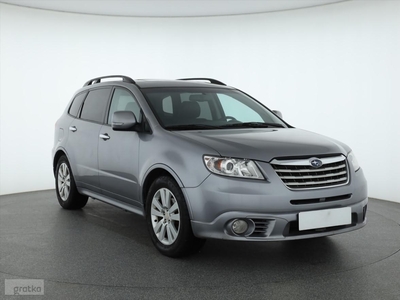 Subaru Tribeca , 1. Właściciel, 4X4, Automat, 7 miejsc, Skóra, Klimatronic,