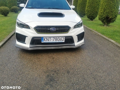 Subaru WRX STI 2.5 Sport