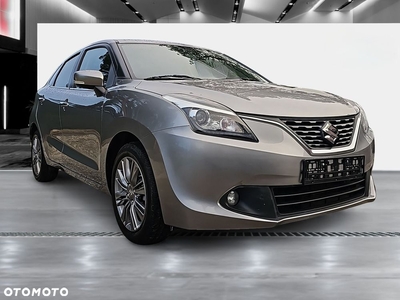 Suzuki Baleno 1.0 T Premium Plus