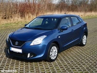 Suzuki Baleno 1.2 Comfort