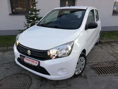 Suzuki Celerio