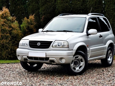 Suzuki Grand Vitara 1.6