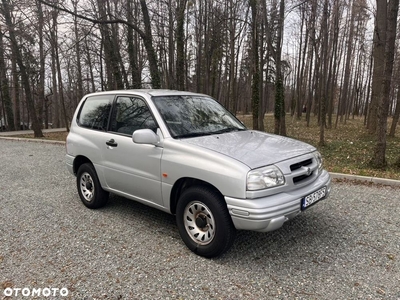 Suzuki Grand Vitara 1.6