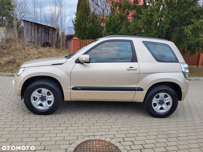 Suzuki Grand Vitara 1.6 Comfort