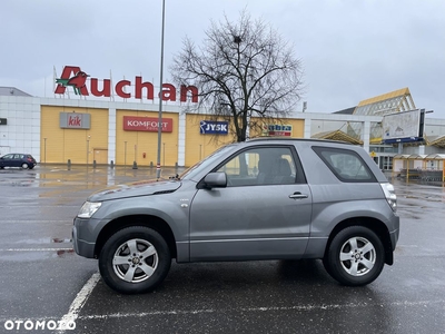 Suzuki Grand Vitara 1.9 DDiS