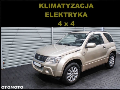 Suzuki Grand Vitara 1.9 DDiS Comfort