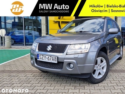 Suzuki Grand Vitara 2.0 Comfort