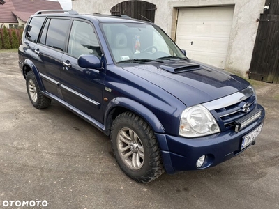 Suzuki Grand Vitara 2.0 HDi