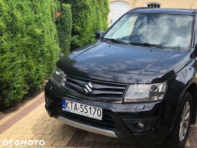 Suzuki Grand Vitara 2.4 Premium