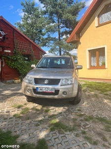 Suzuki Grand Vitara 2.4 Premium