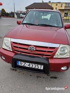 SUZUKI GRAND VITARA XL7 V6 2.7 LPG