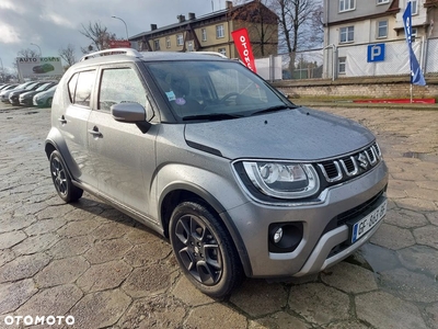 Suzuki Ignis 1.2 Dualjet Hybrid CVT Comfort