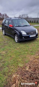 Suzuki ignis 1,5 benzyna