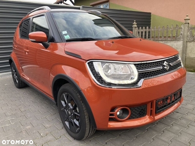 Suzuki Ignis Dualjet Allgrip Intro Edition+