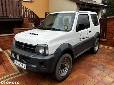 Suzuki Jimny 1.3 Comfort