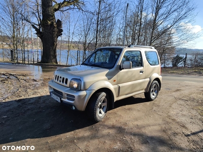 Suzuki Jimny 1.3 Comfort EU5