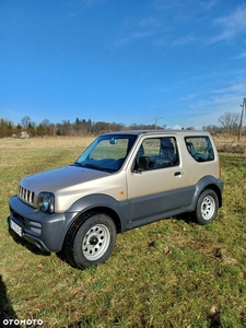 Suzuki Jimny 1.3 Comfort EU5