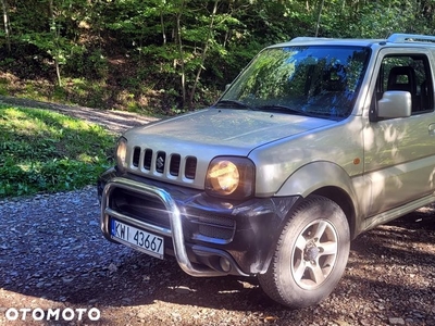 Suzuki Jimny 1.3 Elegance EU5