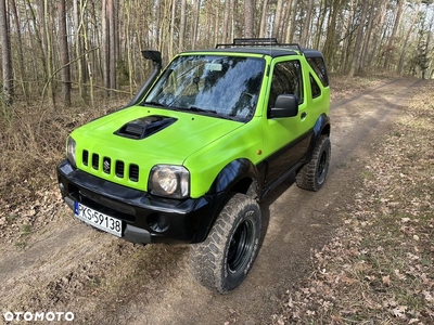 Suzuki Jimny 1.5 JLX diesel