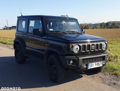 Suzuki Jimny 1.5 Premium