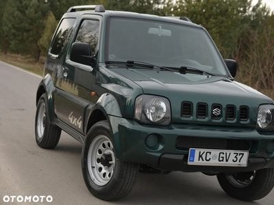 Suzuki Jimny Club Ranger