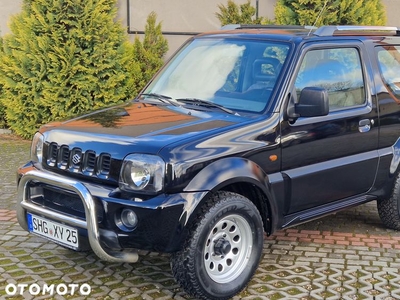 Suzuki Jimny Style Ranger