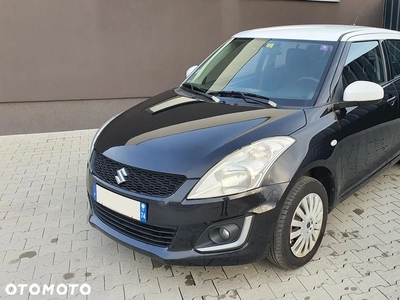 Suzuki Swift 1.2 4x4 Club