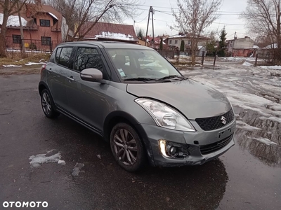 Suzuki Swift 1.2 4x4 Club